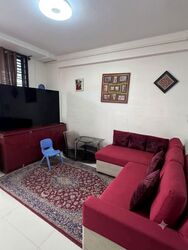 Blk 4 Ghim Moh Green (Queenstown), HDB 3 Rooms #575330061